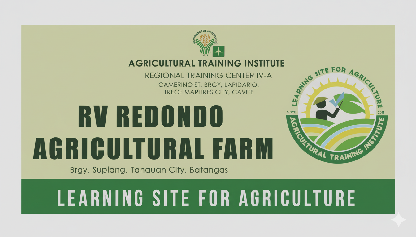 RV Redondo Agricultural Organic Farm